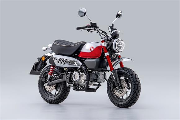 New Honda Z125 RIDE YOUR WAY SALE