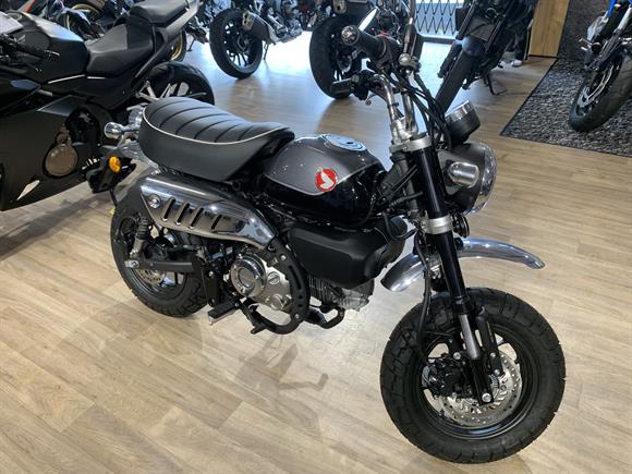 Honda Z125 2023