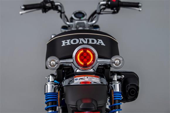 New Honda Z125 RIDE YOUR WAY SALE