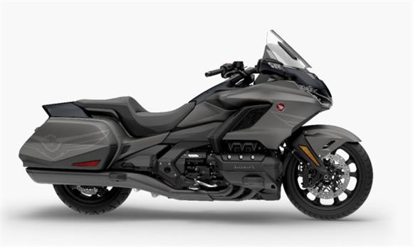 Honda Goldwing 2026