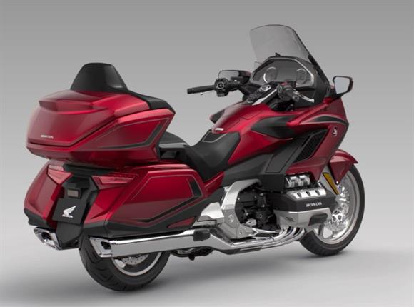 New Honda Goldwing SUMMER SPECIAL