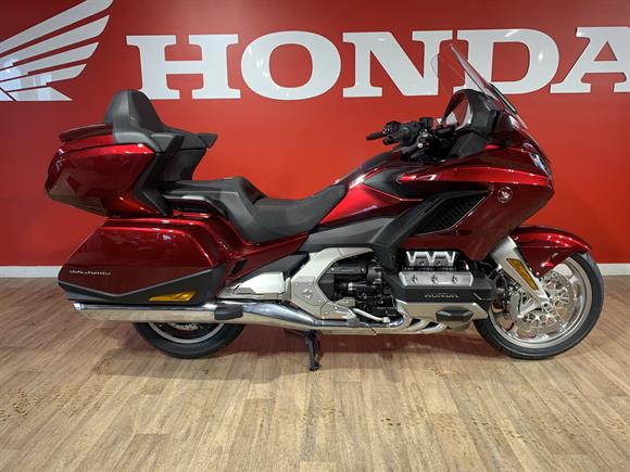Honda Goldwing Demo!! 2025