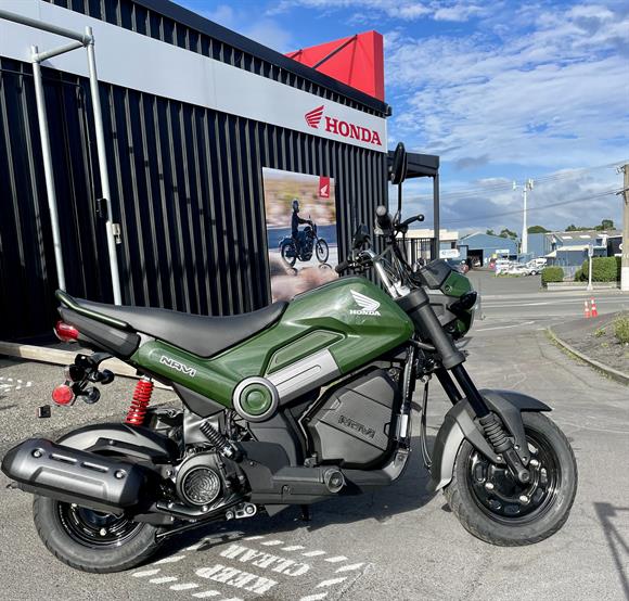 Honda NAVi LIMITED STOCK 2024