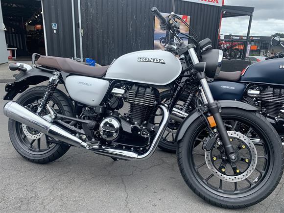 New Honda GB350