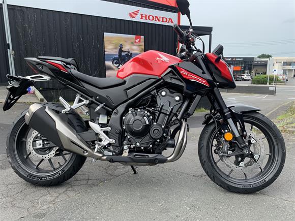 Honda CB500FA 2024