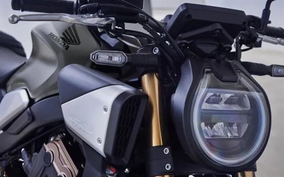 2025 Honda CB650R Back in stock!!