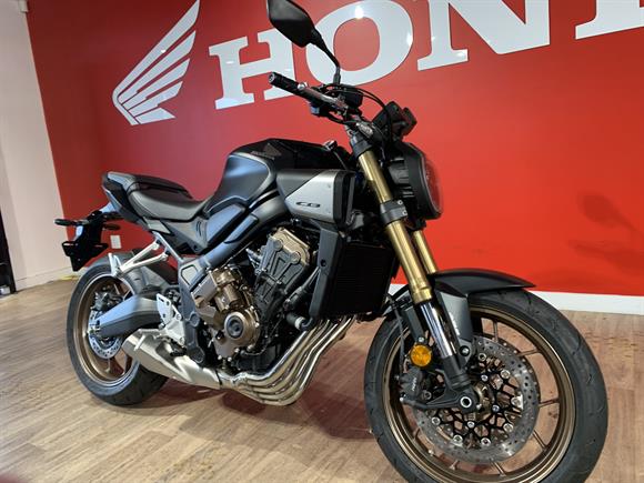2025 Honda CB650R Back in stock!!