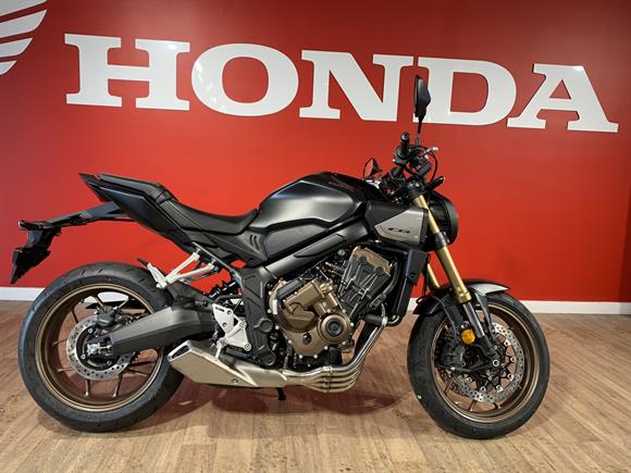 Honda CB650R Back in stock!! 2025