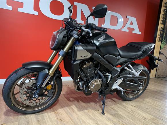 2025 Honda CB650R Back in stock!!