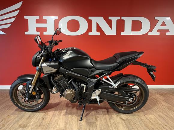 2025 Honda CB650R Back in stock!!