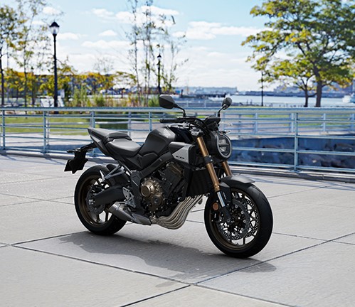 2025 Honda CB650R Back in stock!!