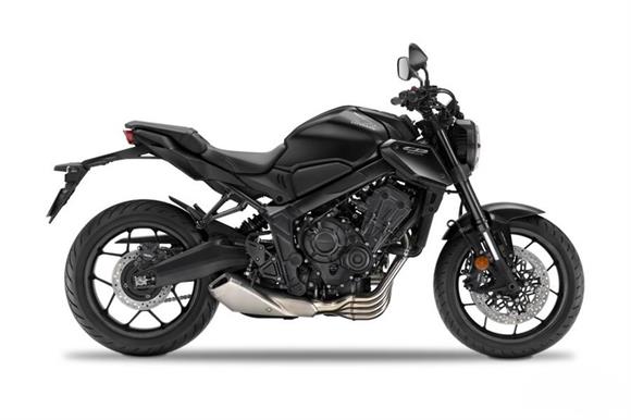 2025 Honda CB650R Back in stock!!