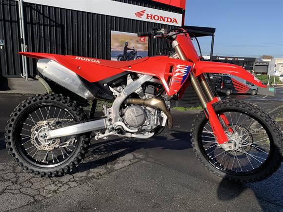 Honda CRF450R DEMO-SALE $1500 OFF 2025