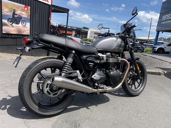 2022 Triumph Speed Twin