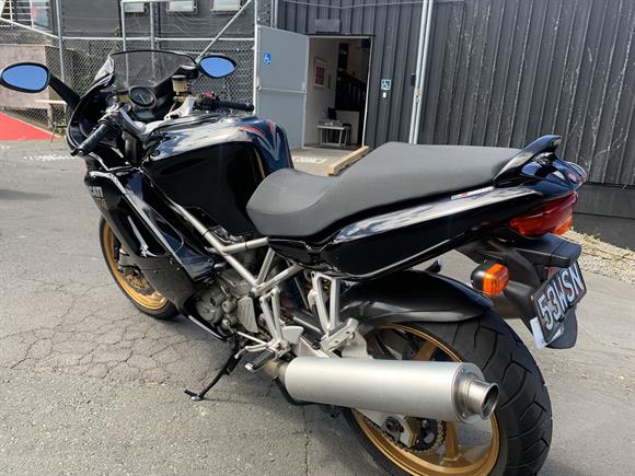 2003 Ducati ST4