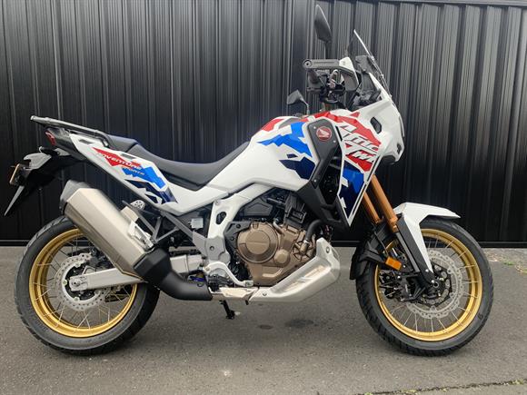 Honda Africa Twin Demo!! 2025