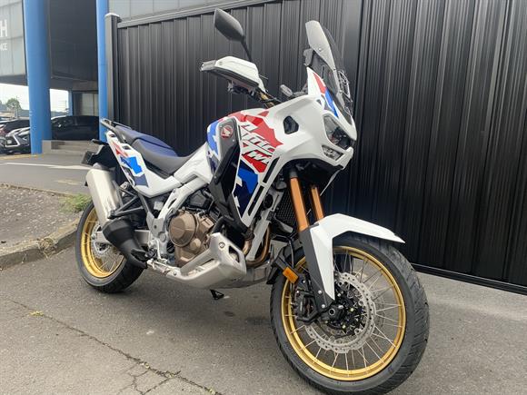 New Honda Africa Twin Demo!!