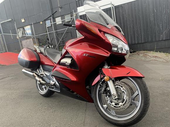2008 Honda ST1300