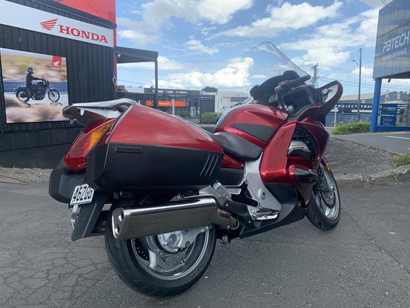 2008 Honda ST1300