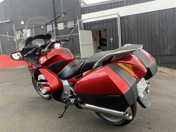 2008 Honda ST1300