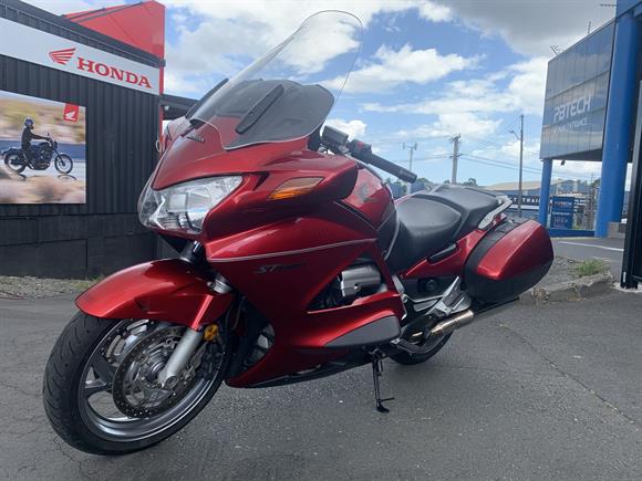 2008 Honda ST1300
