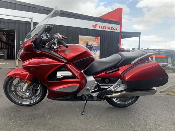 2008 Honda ST1300