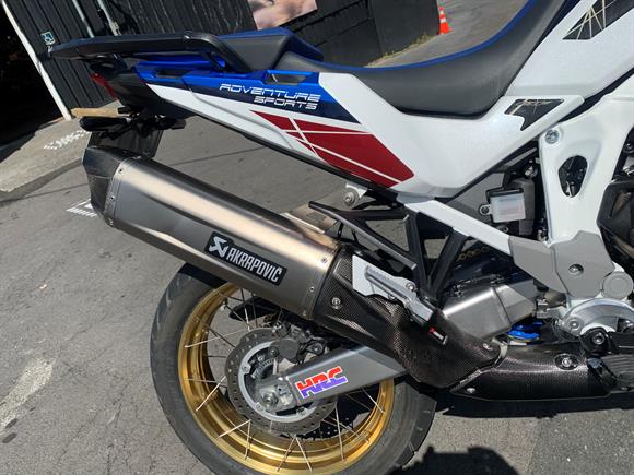 2022 Honda CRF1100