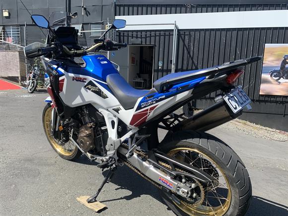 2022 Honda CRF1100