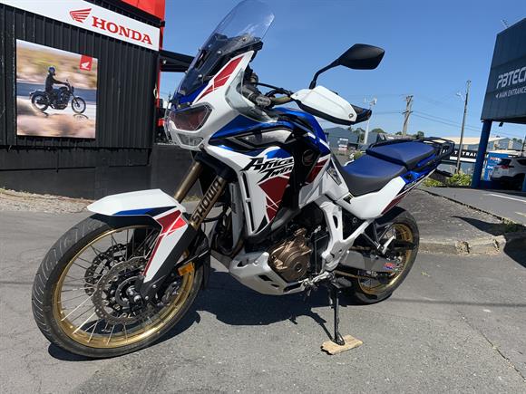 2022 Honda CRF1100