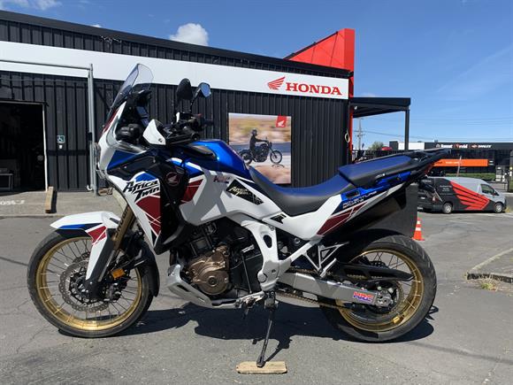 2022 Honda CRF1100