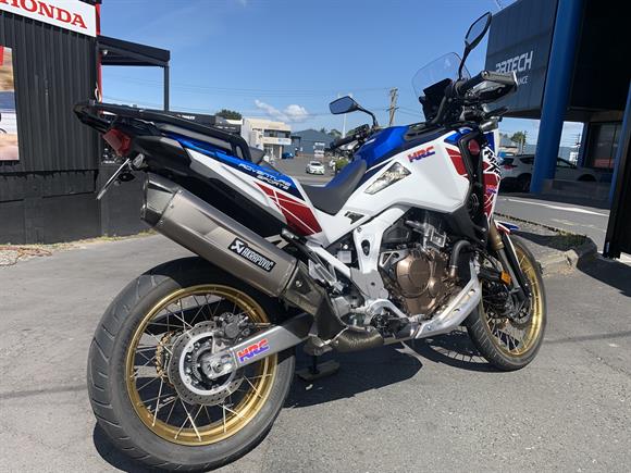 2022 Honda CRF1100