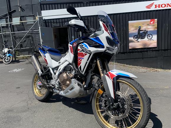 2022 Honda CRF1100