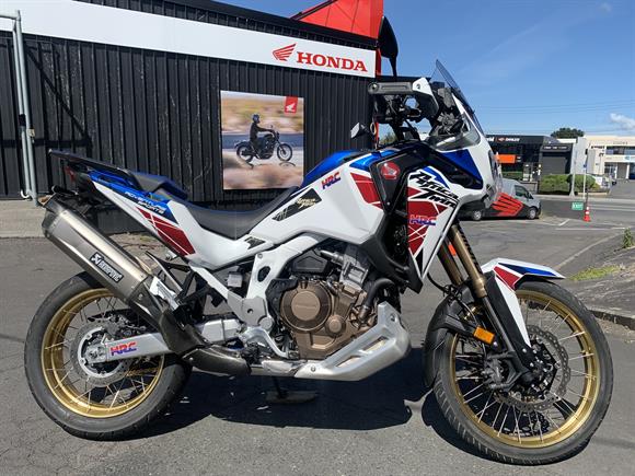Honda CRF1100 2022