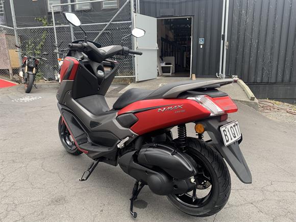 2018 Yamaha Nmax