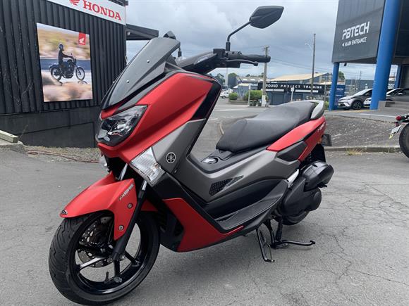 2018 Yamaha Nmax