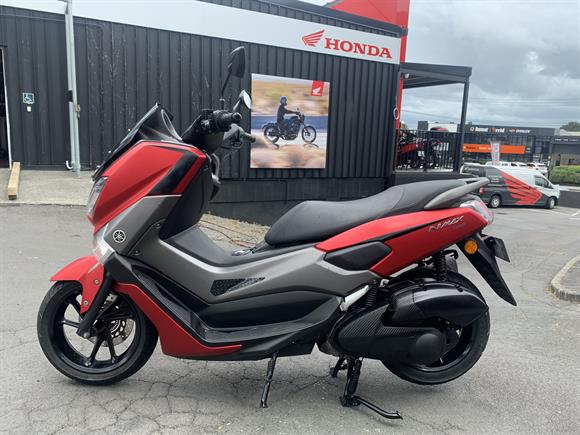 2018 Yamaha Nmax