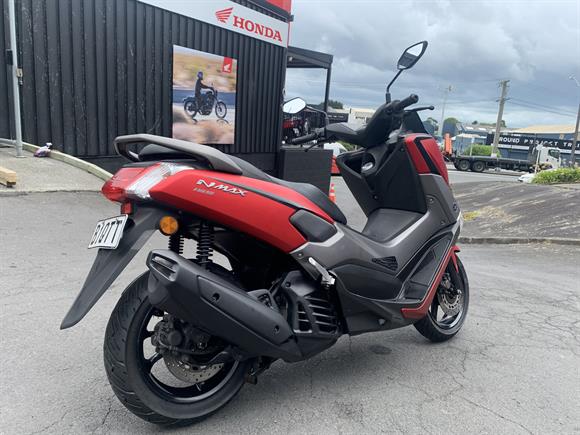 2018 Yamaha Nmax