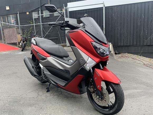2018 Yamaha Nmax