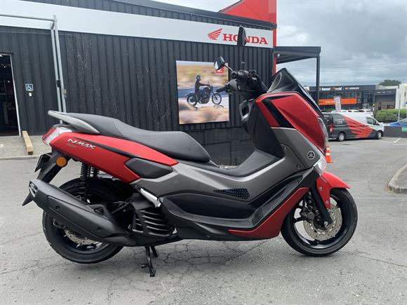 Yamaha Nmax 2018