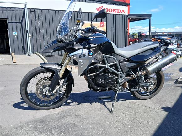 BMW F800GS 2016