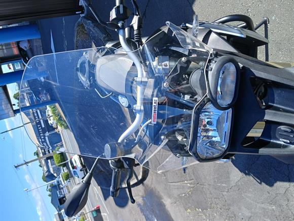 2016 BMW F800GS