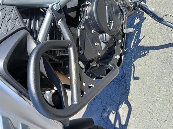 2016 BMW F800GS