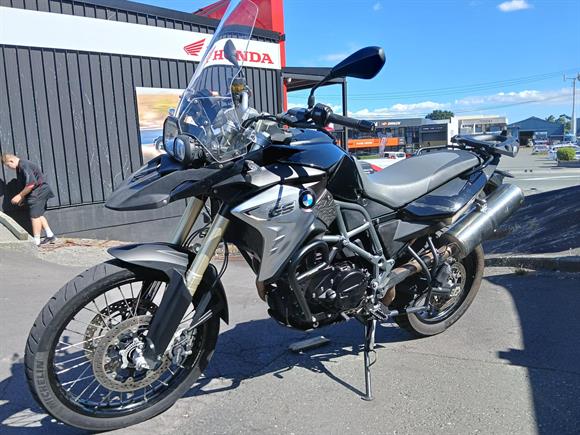 2016 BMW F800GS