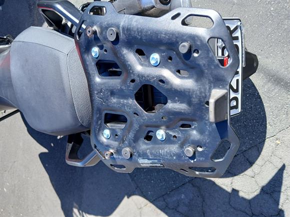 2019 Suzuki DL650 X