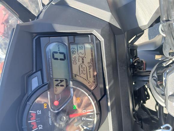 2019 Suzuki DL650 X