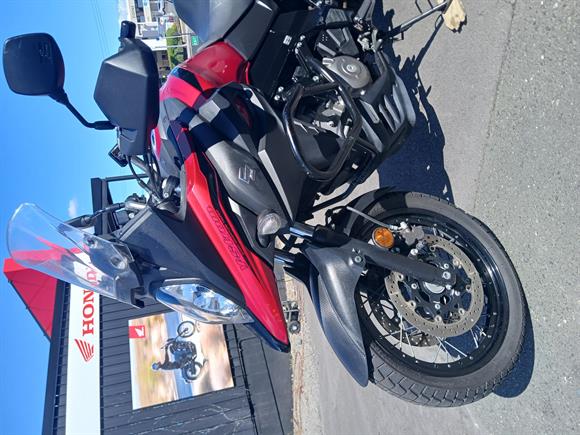 2019 Suzuki DL650 X