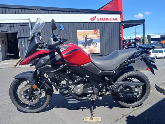 2019 Suzuki DL650 X