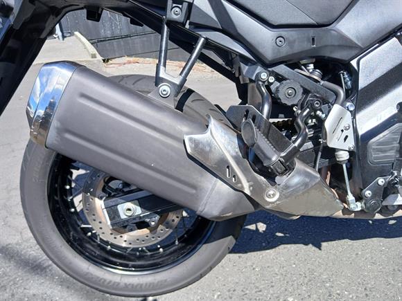 2019 Suzuki DL650 X
