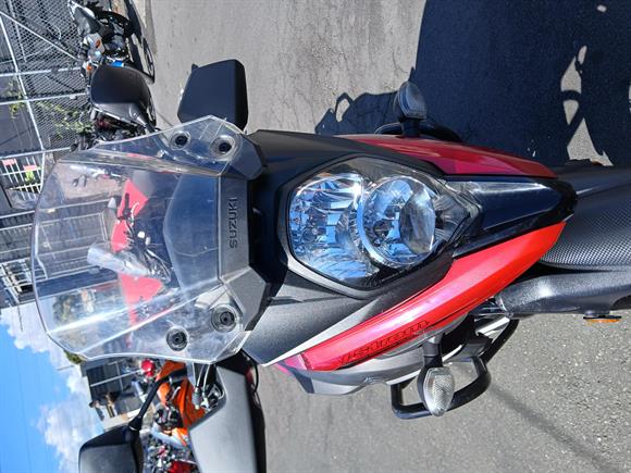 2019 Suzuki DL650 X