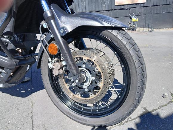 2019 Suzuki DL650 X